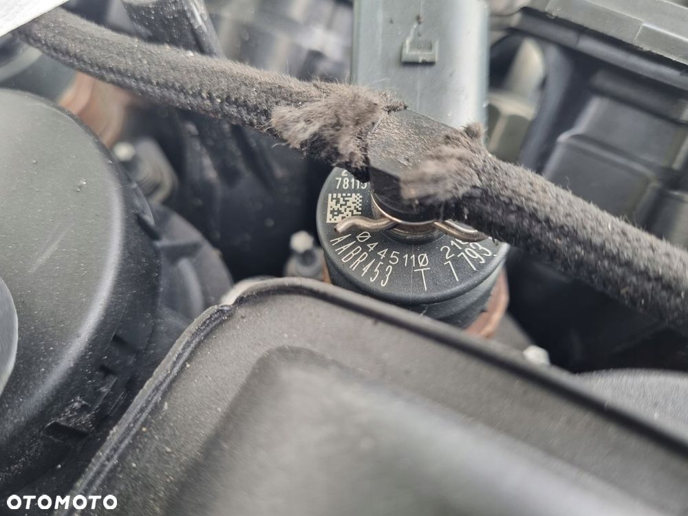 SILNIK KOMPLET BMW X3 E83 2.0 D DIESEL 150KM pali M47D20 204D4 - 8