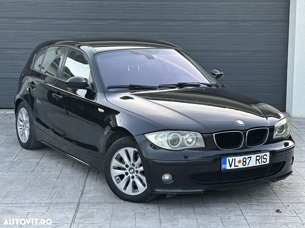 BMW Seria 1 - 1