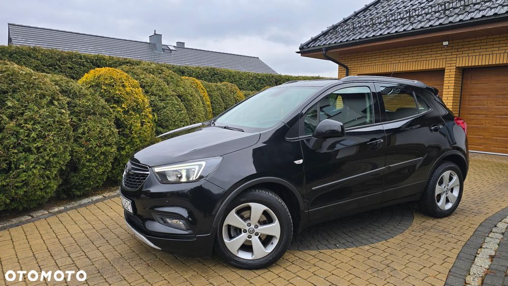 Opel Mokka X 1.4 T Elite S&S - 12