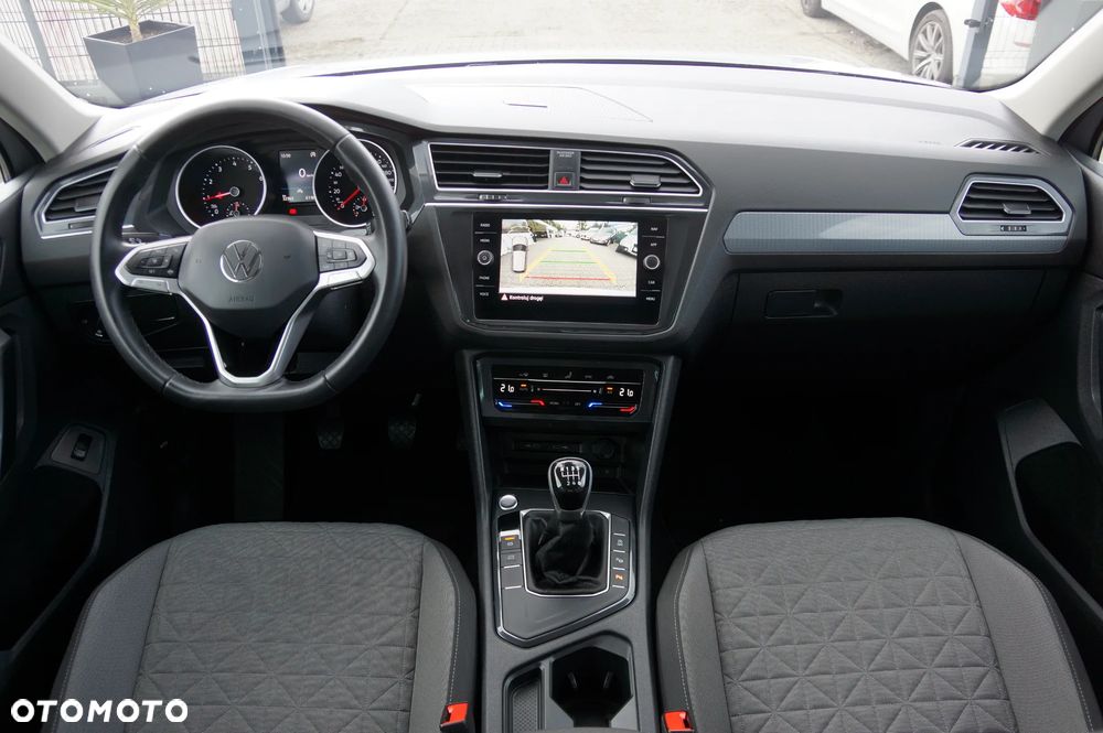 Volkswagen Tiguan 1.5 TSI EVO Life - 11
