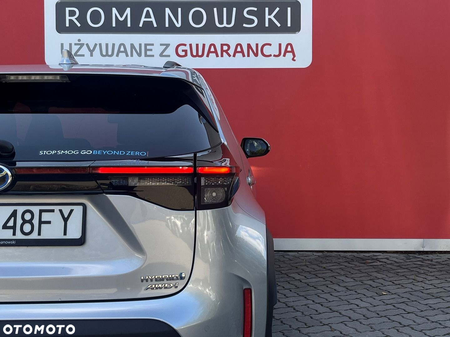 Toyota Yaris Cross - 10