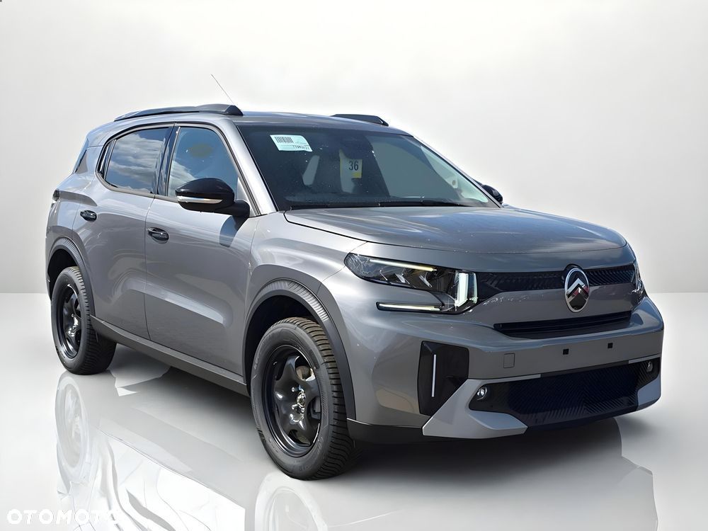 Citroën C3 Aircross 1.2 mHEV Plus S&S eDCT6 - 4