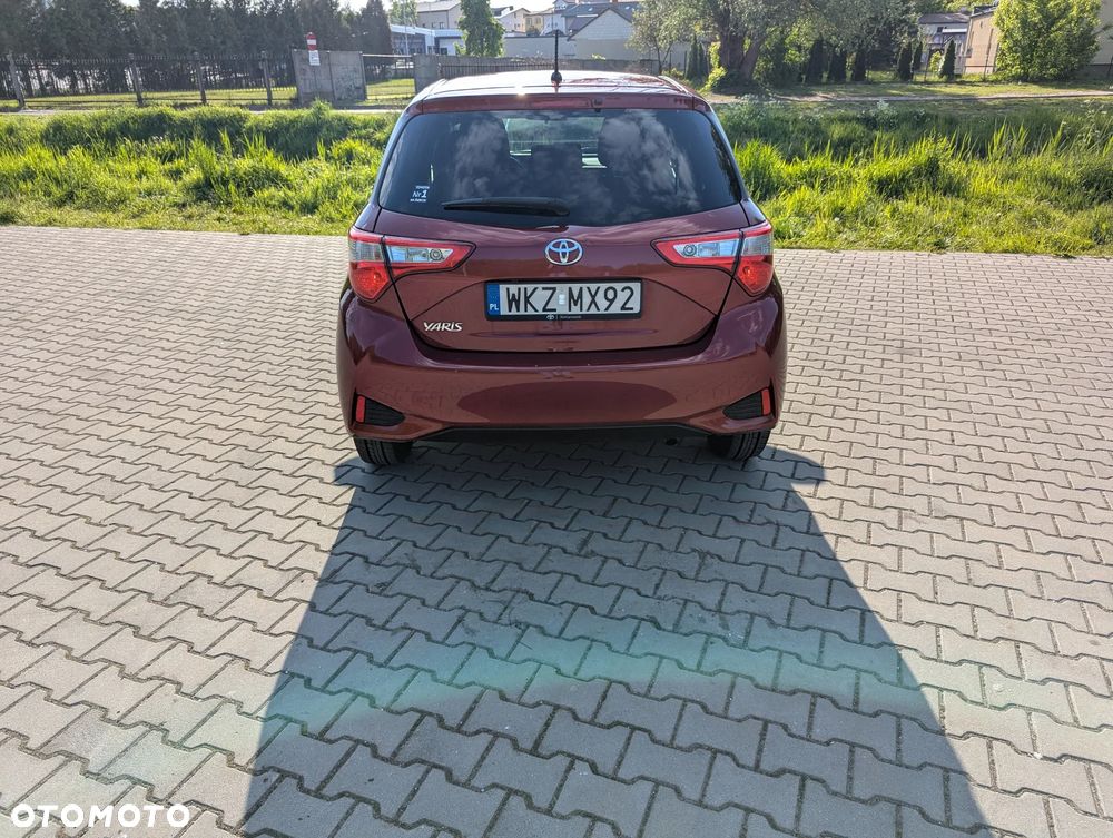 Toyota Yaris 1.5 20th Anniversary - 6