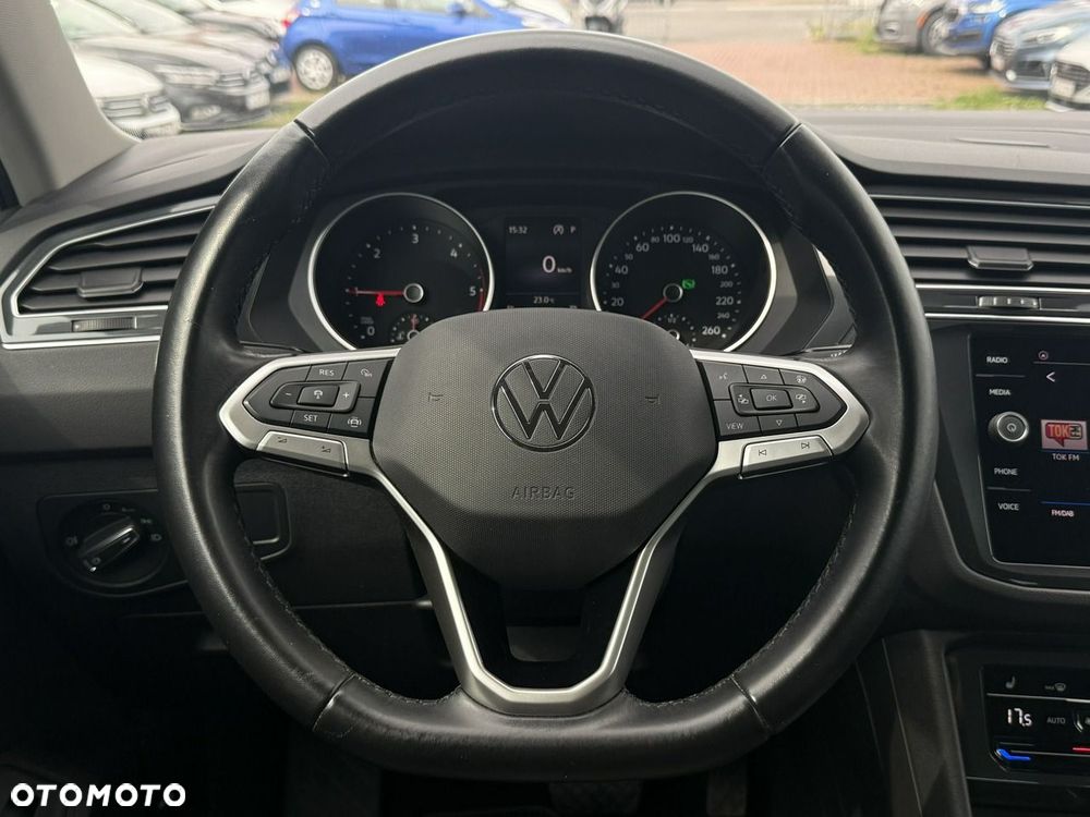 Volkswagen Tiguan 2.0 TDI Special Edition DSG - 14