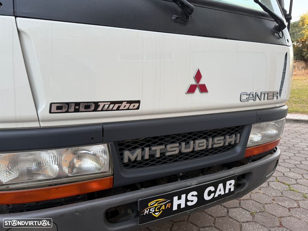 Mitsubishi Canter 3,0 DID - 7