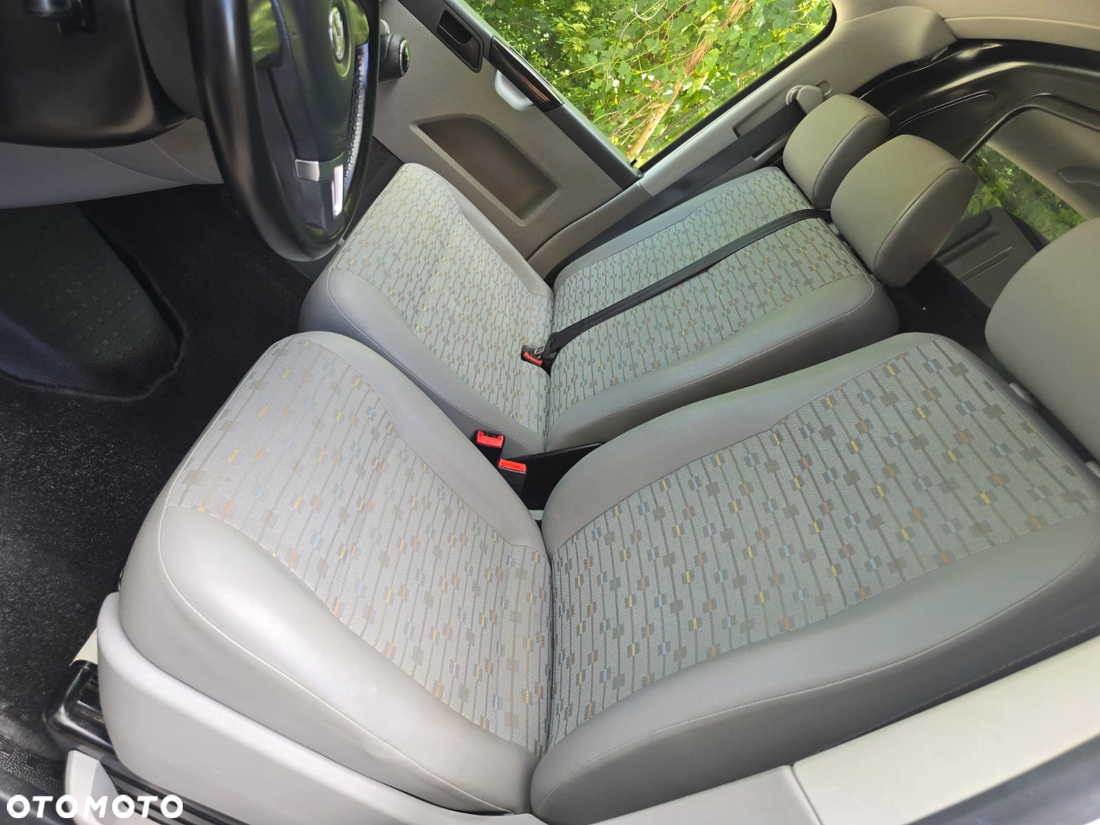Volkswagen Transporter T5 Lift - 16