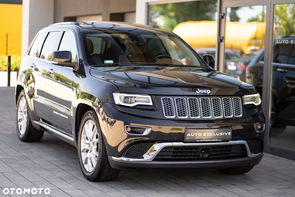 Jeep Grand Cherokee 3.0 CRD Summit - 15