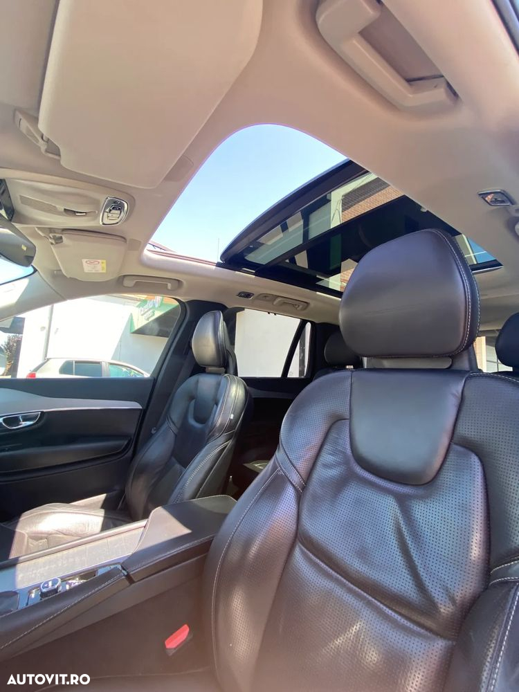 Volvo XC 90 D5 AWD Inscription - 16