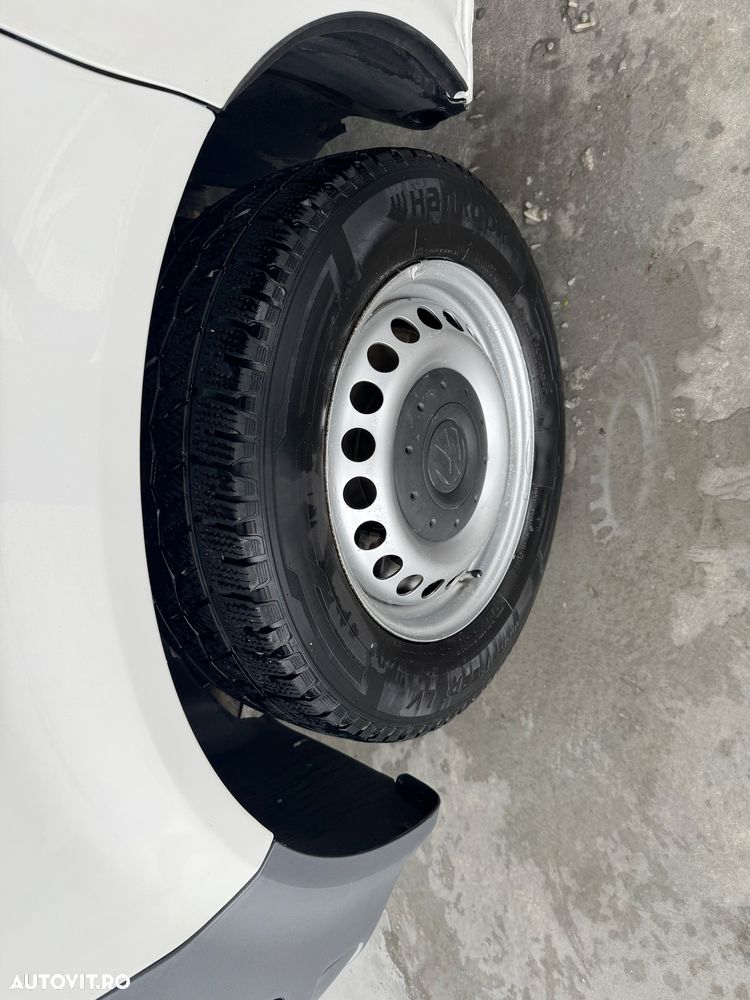 Volkswagen Transporter Doka - 28