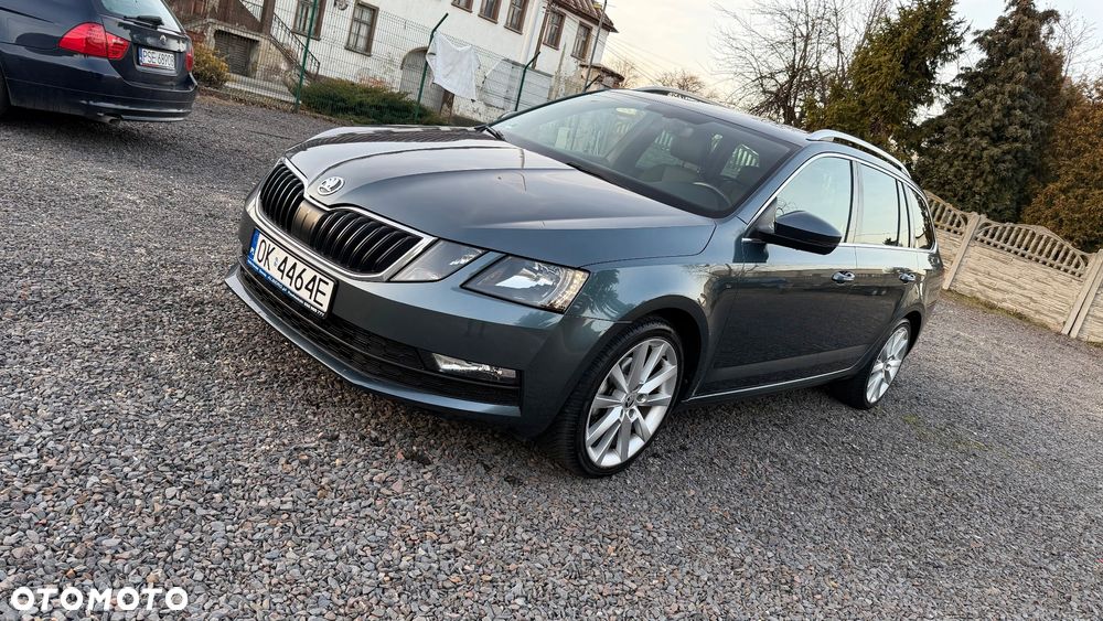 Skoda Octavia 1.5 TSI ACT DSG Style - 1