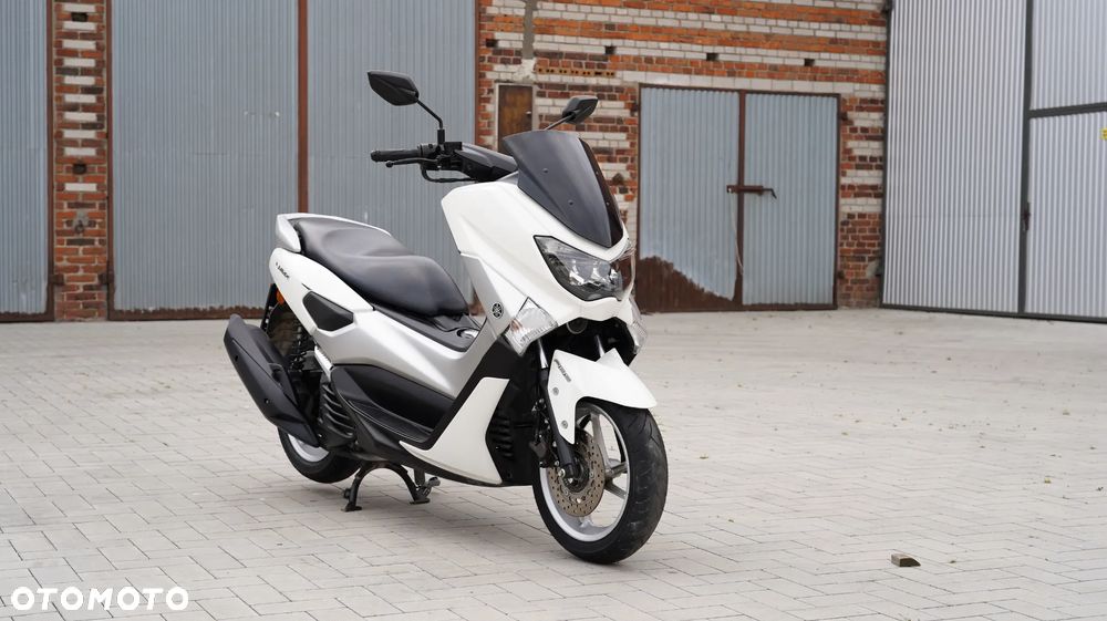 Yamaha NMAX - 6