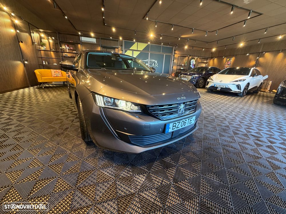 Peugeot 508 SW 1.5 BlueHDi Allure - 10