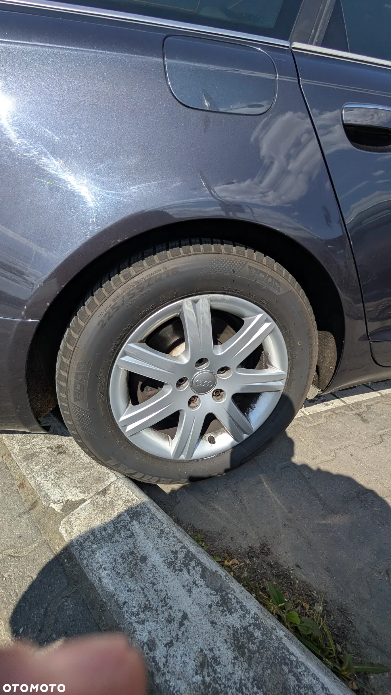 Audi A6 3.0 TDI Quattro Tiptronic - 5