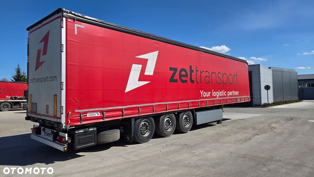 Schmitz Cargobull Fiaranka - 2