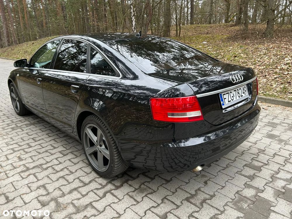 Audi A6 Limousine - 4