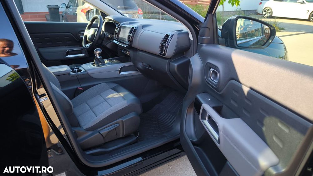 Citroën C5 Aircross 1.5 BlueHDi S&S BVM6 Feel - 12
