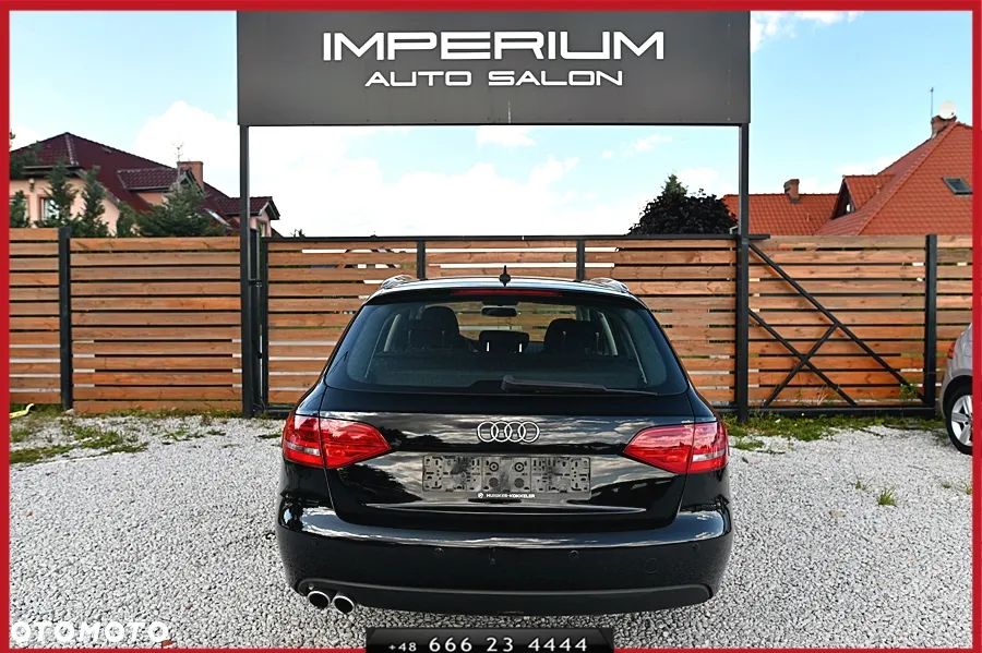 Audi A4 Avant 1.8 TFSI Attraction - 11