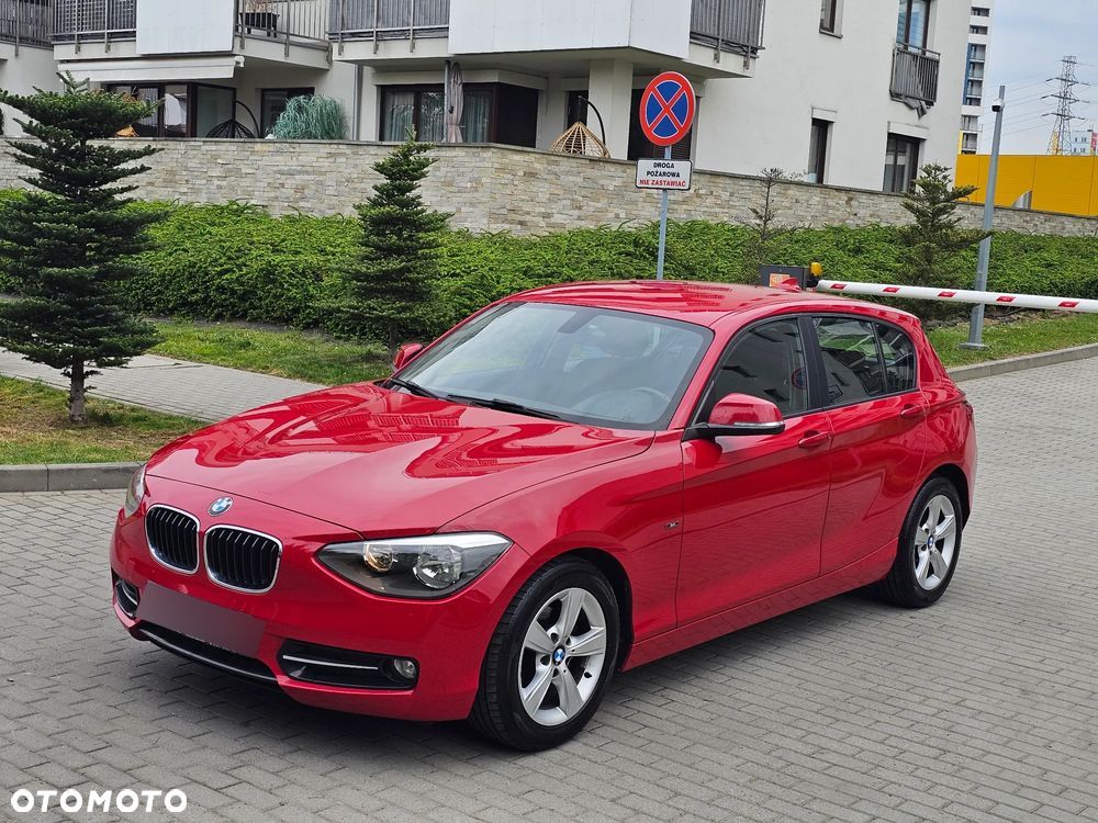 BMW Seria 1 116i Sport Line - 18