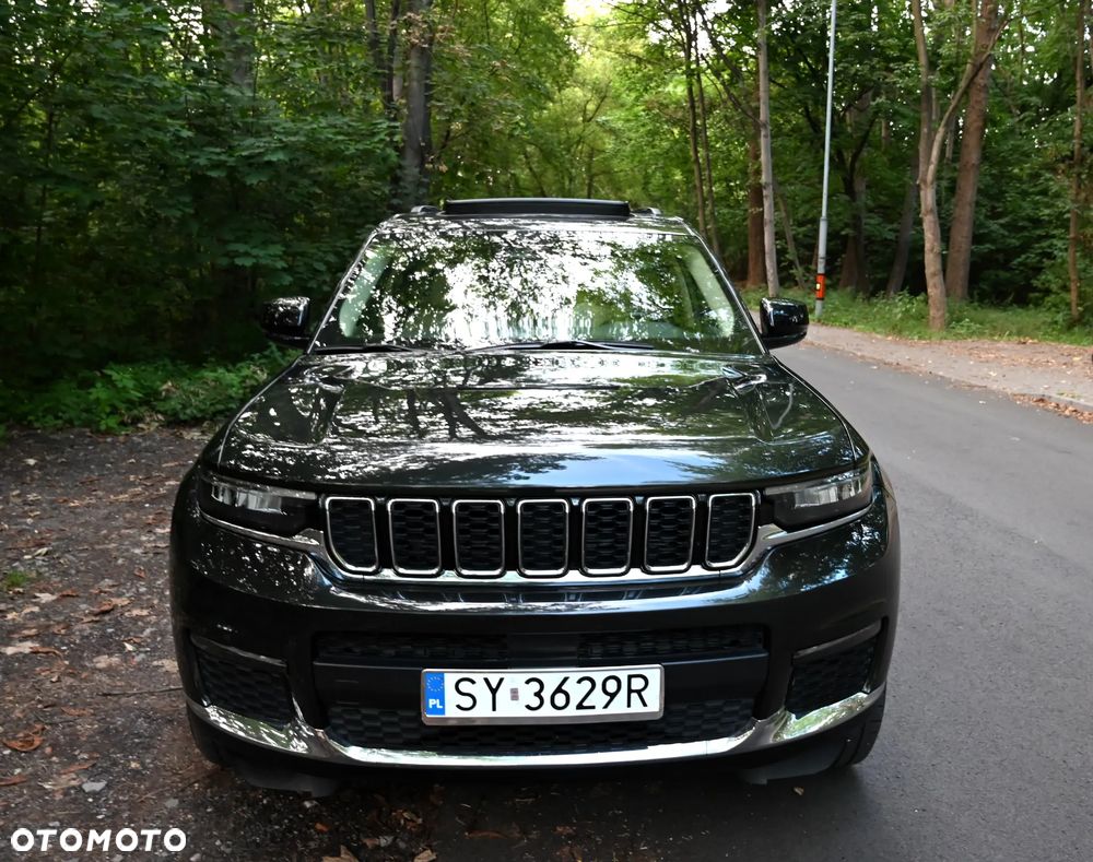 Jeep Grand Cherokee - 9