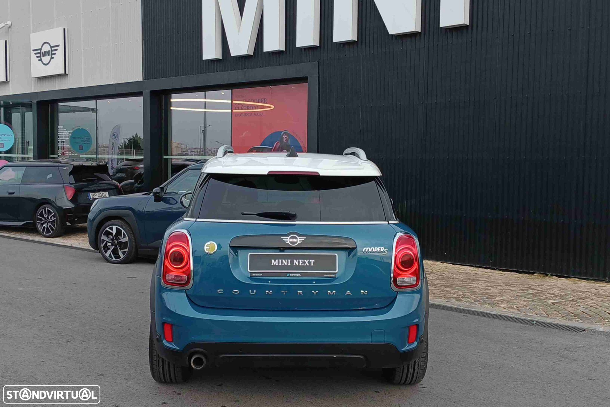 MINI Countryman Cooper SE ALL4 Auto - 4
