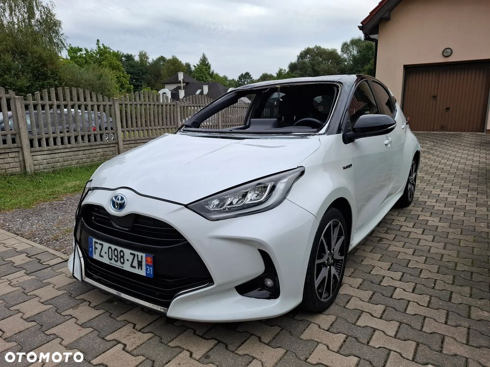 Toyota Yaris 1.5 VVT-i Premiere Edition - 1