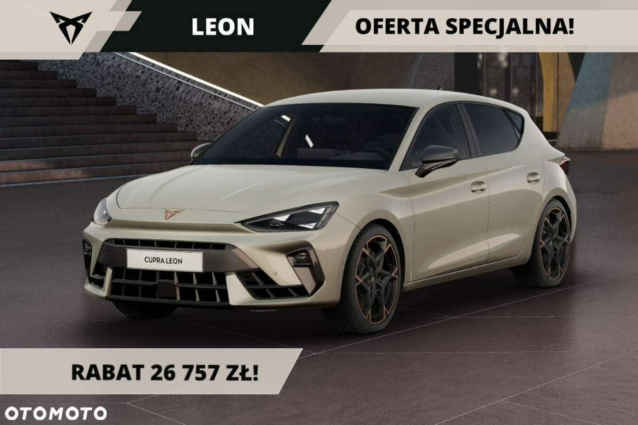 Cupra Leon - 1