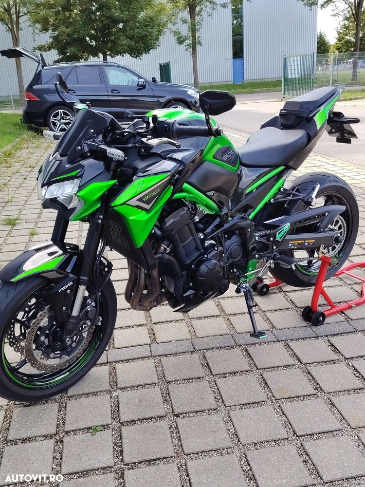 Kawasaki Z 900 - 13