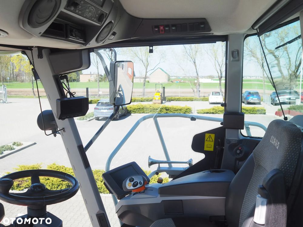Claas Jaguar 870 + Kemper 360 Plus - 7