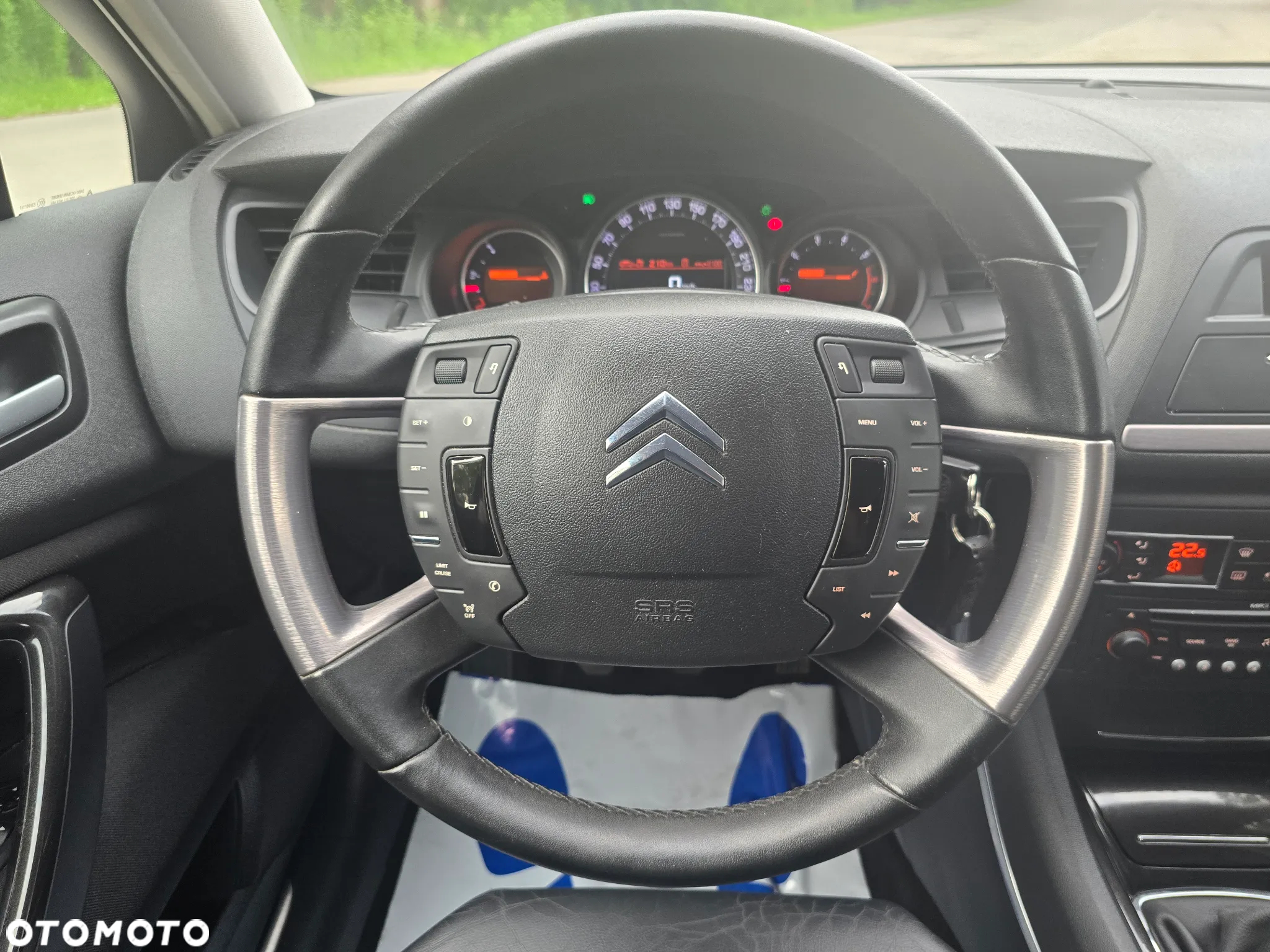 Citroën C5 2.0i 16V Exclusive - 27