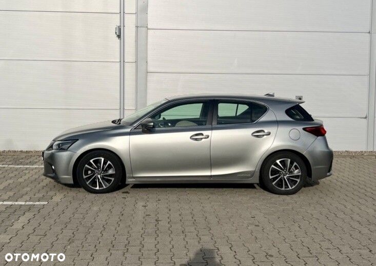 Lexus CT 2020