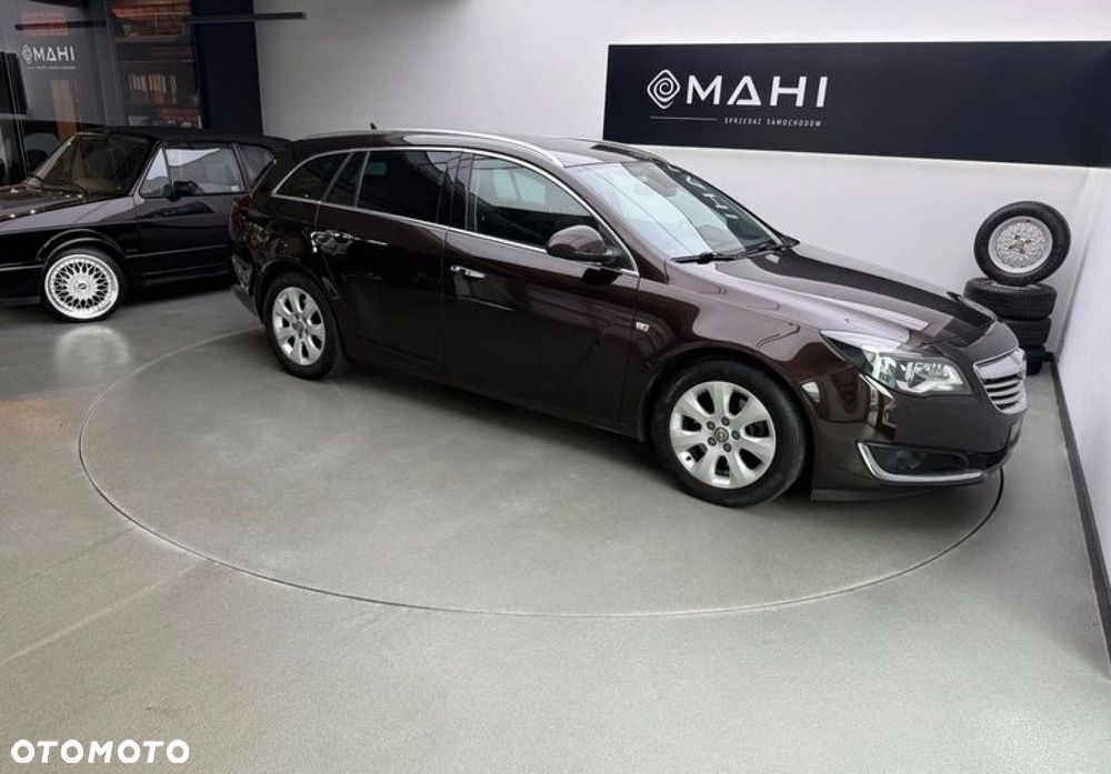 Opel Insignia 2.0 CDTI Cosmo ecoFLEX S&S - 14