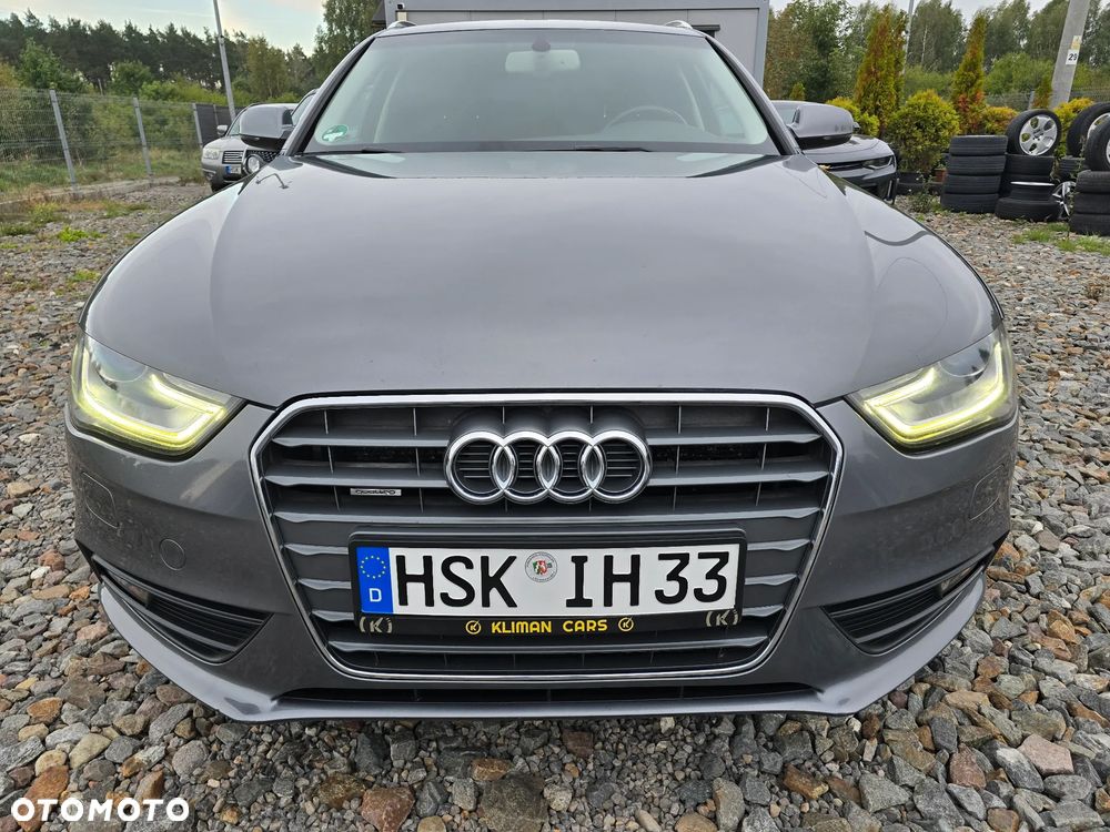 Audi A4 - 13