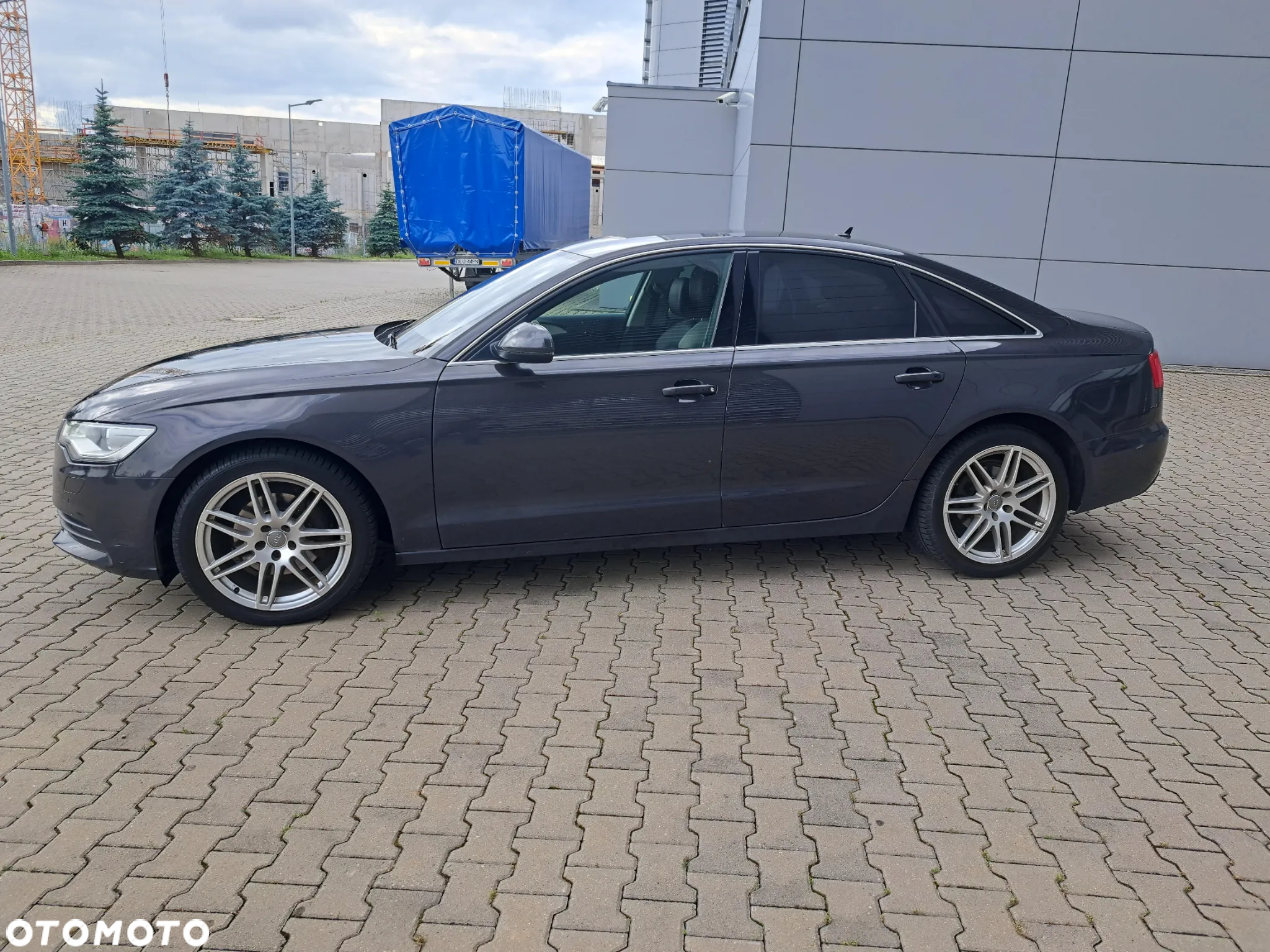 Audi A6 3.0 TDI - 3