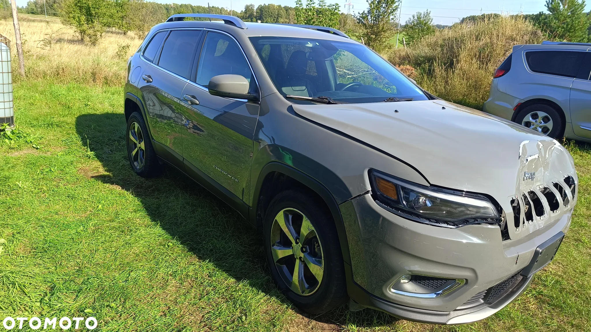 Jeep Cherokee 3.2 V6 Active Drive I Limited - 14