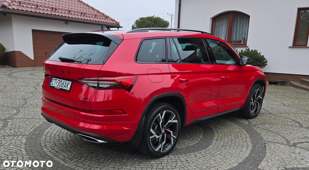 Skoda Kodiaq 2.0 TSI 4x4 RS DSG - 3