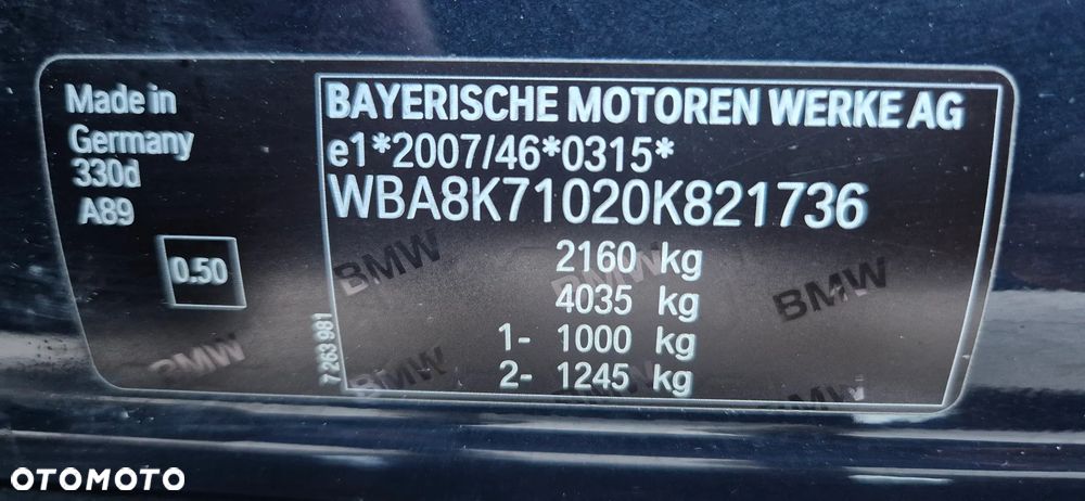BMW Seria 3 330d Edition Luxury Line Purity - 31