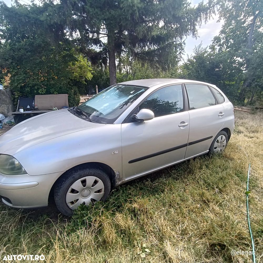 Seat Ibiza - 5