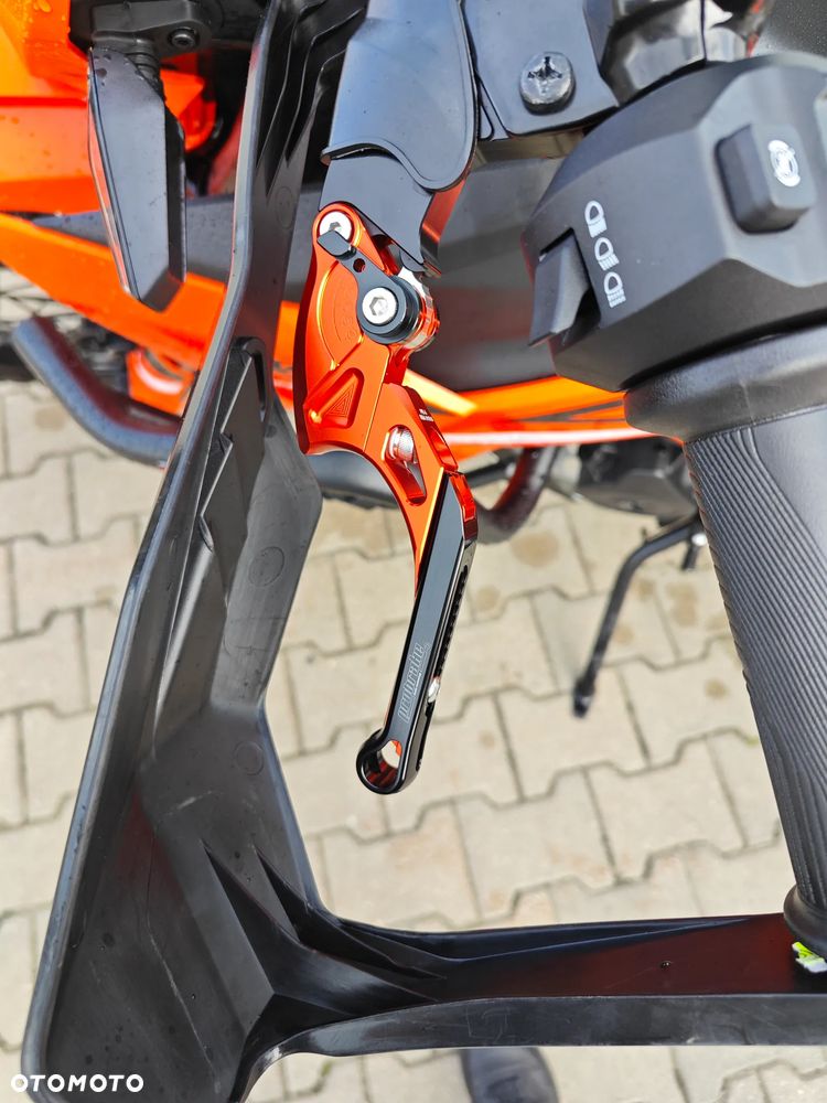 KTM Enduro 390 - 9