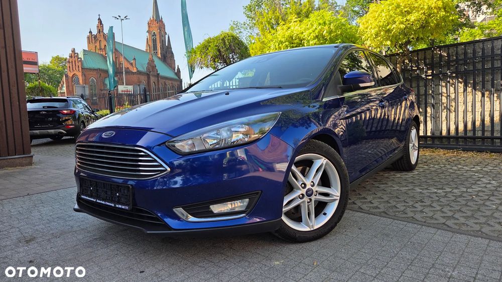 Ford Focus 2.0 TDCi Gold X ASS - 1