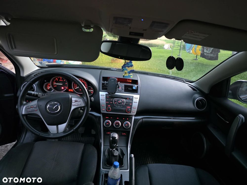 Mazda 6 - 1
