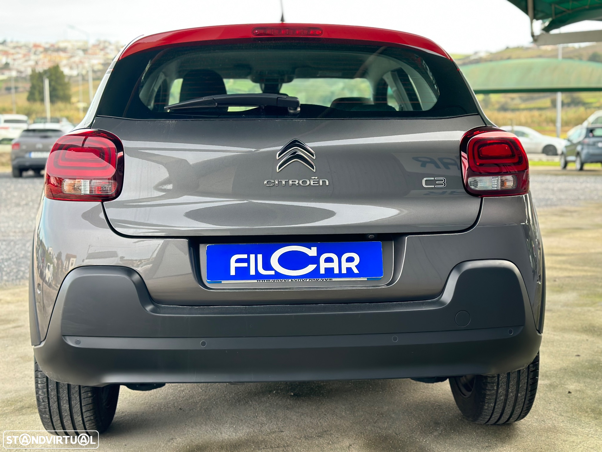 Citroën C3 1.2 PureTech Shine Pack - 4