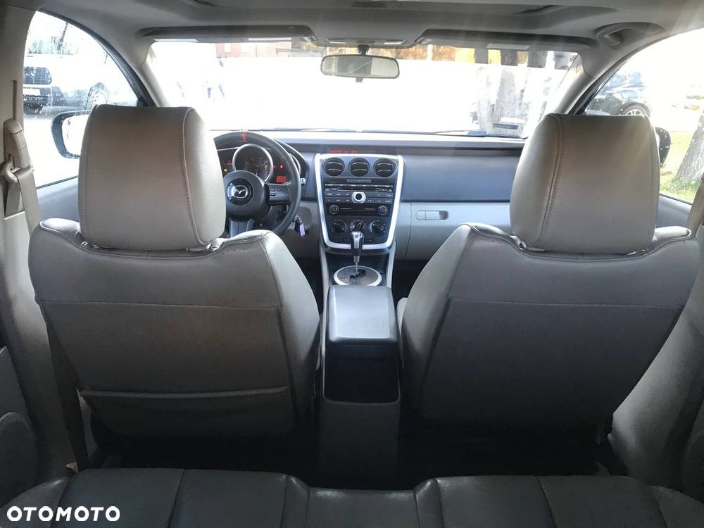 Mazda CX-7 - 22