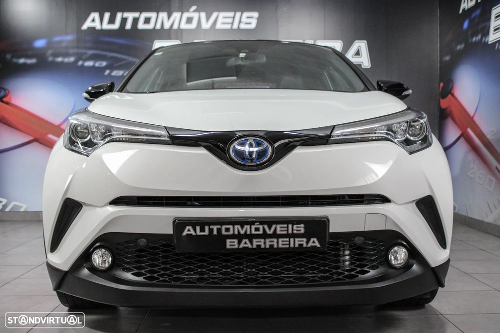 Toyota C-HR 1.8 HSD Comfort+P.Style - 11