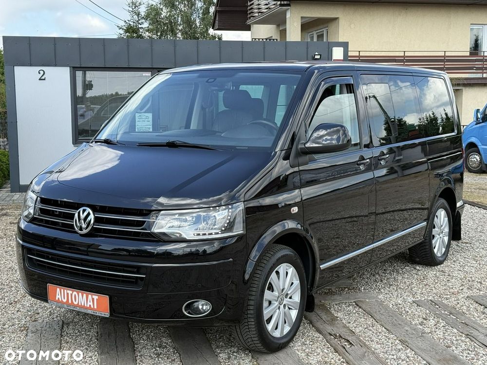 Volkswagen Multivan - 9