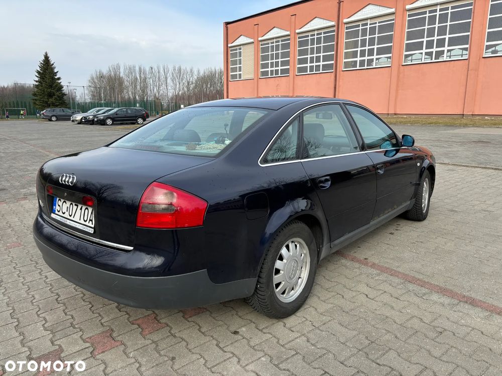 Audi A6 Limousine - 3