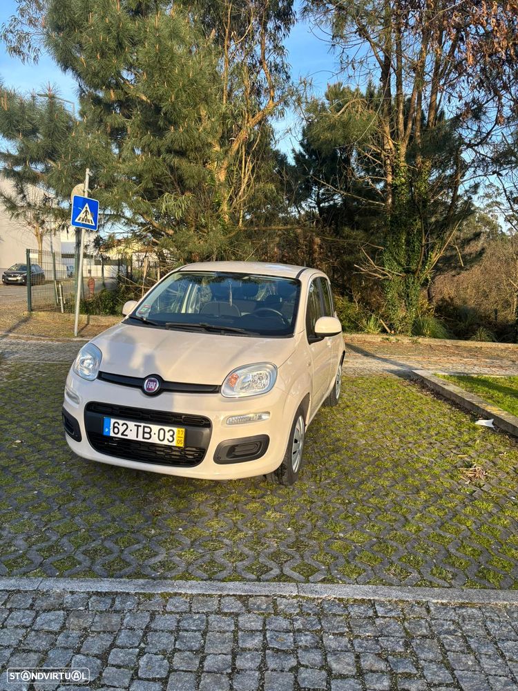 Fiat Panda 1.2 Lounge - 16