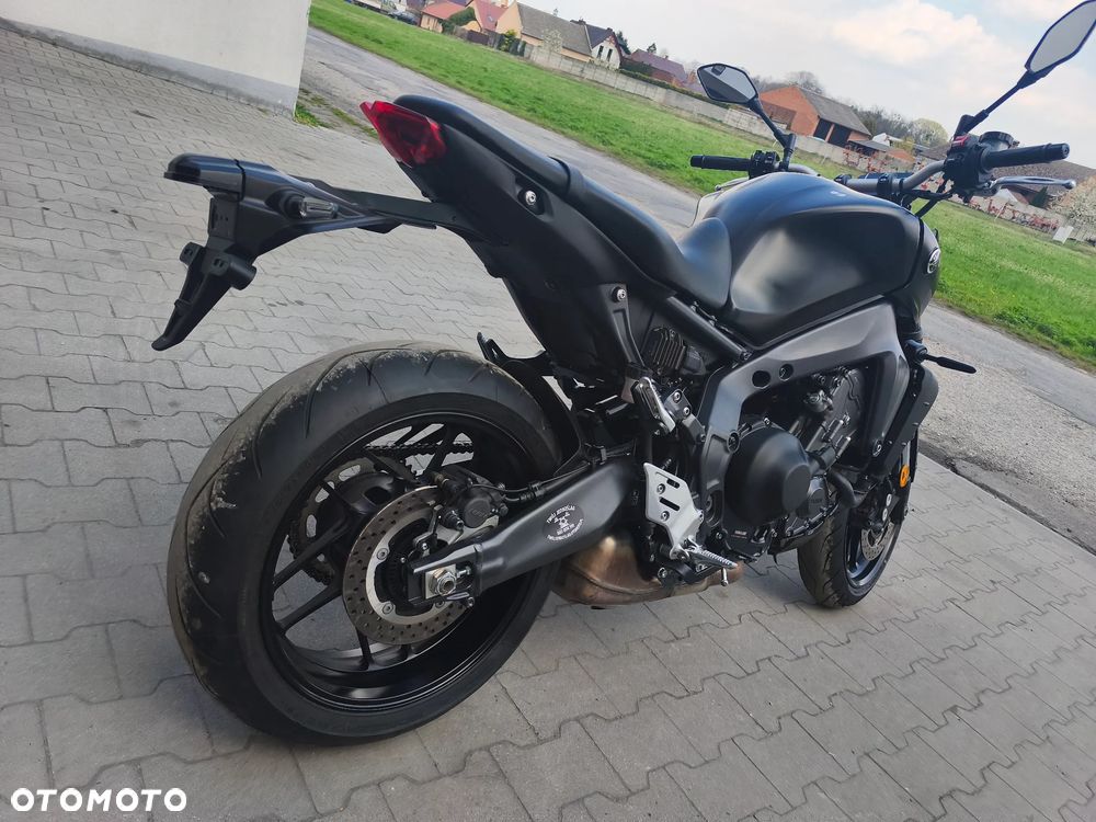 Yamaha MT - 6