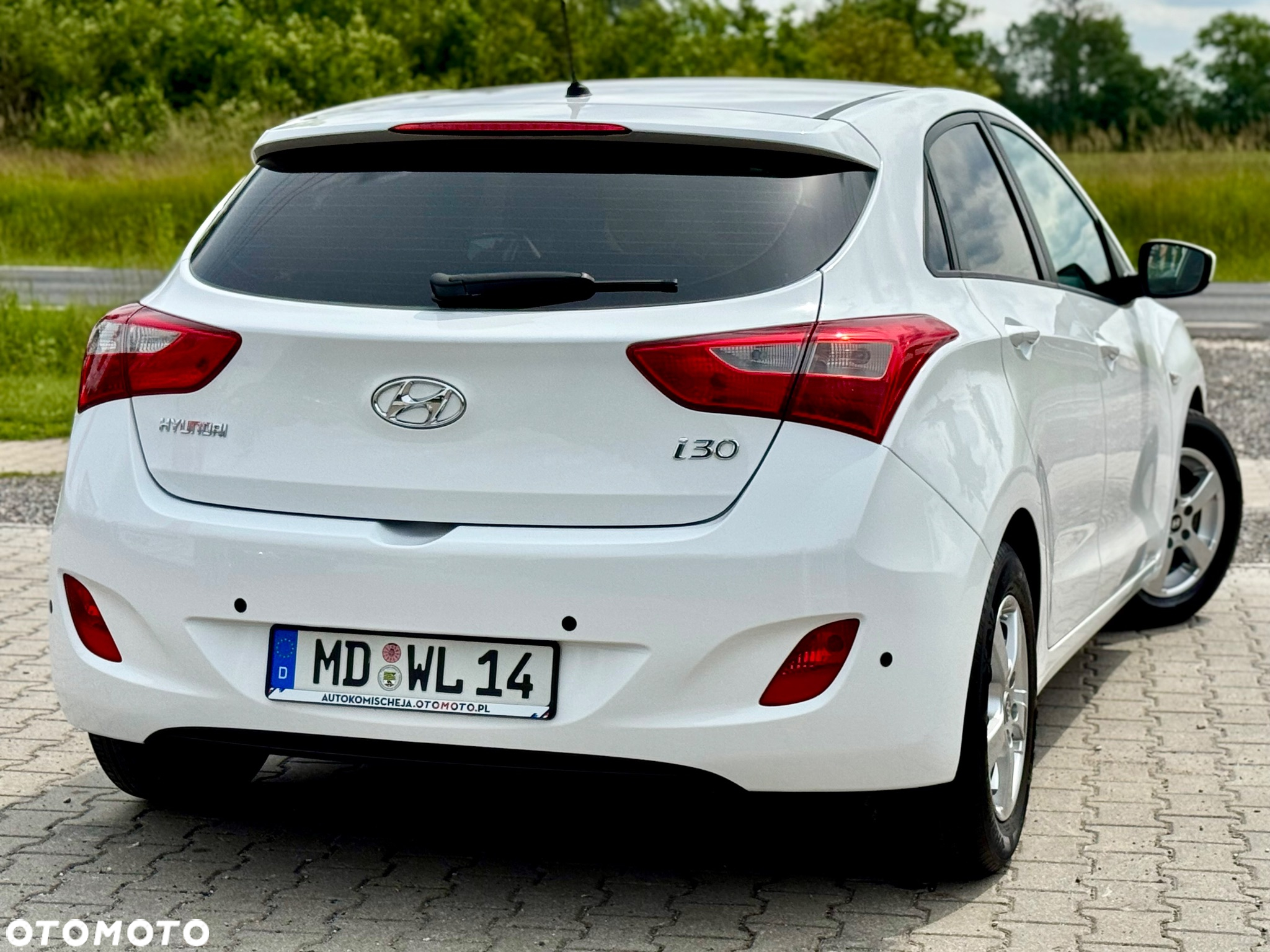 Hyundai i30 1.6 CRDi Style - 19