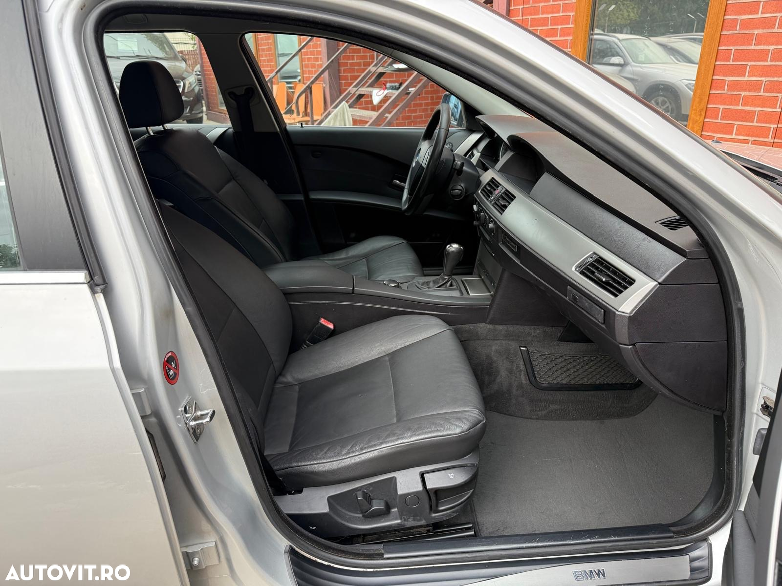 BMW Seria 5 520d Touring Aut. - 7