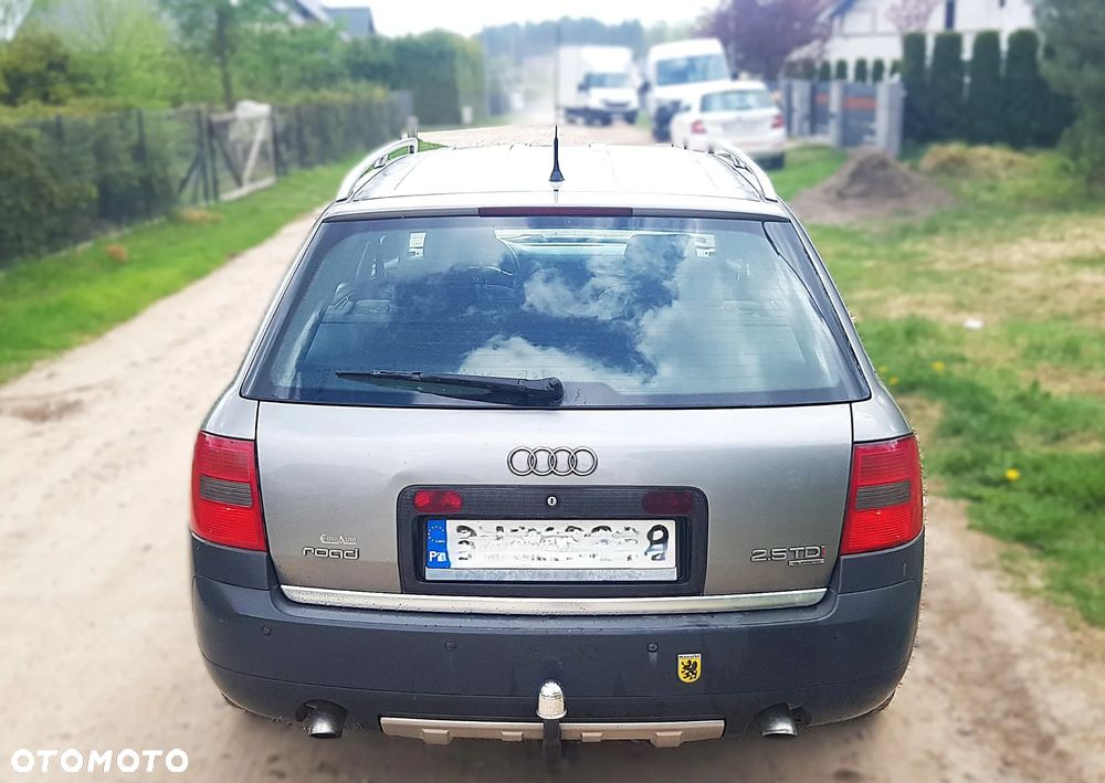 Audi A6 Allroad - 5